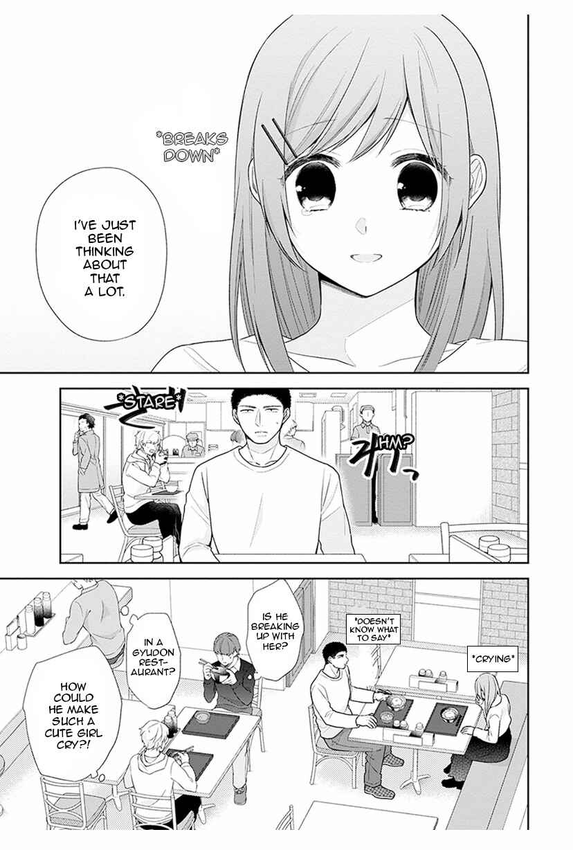 Page 21 Chapter 35 April Showers Bring May Flowers