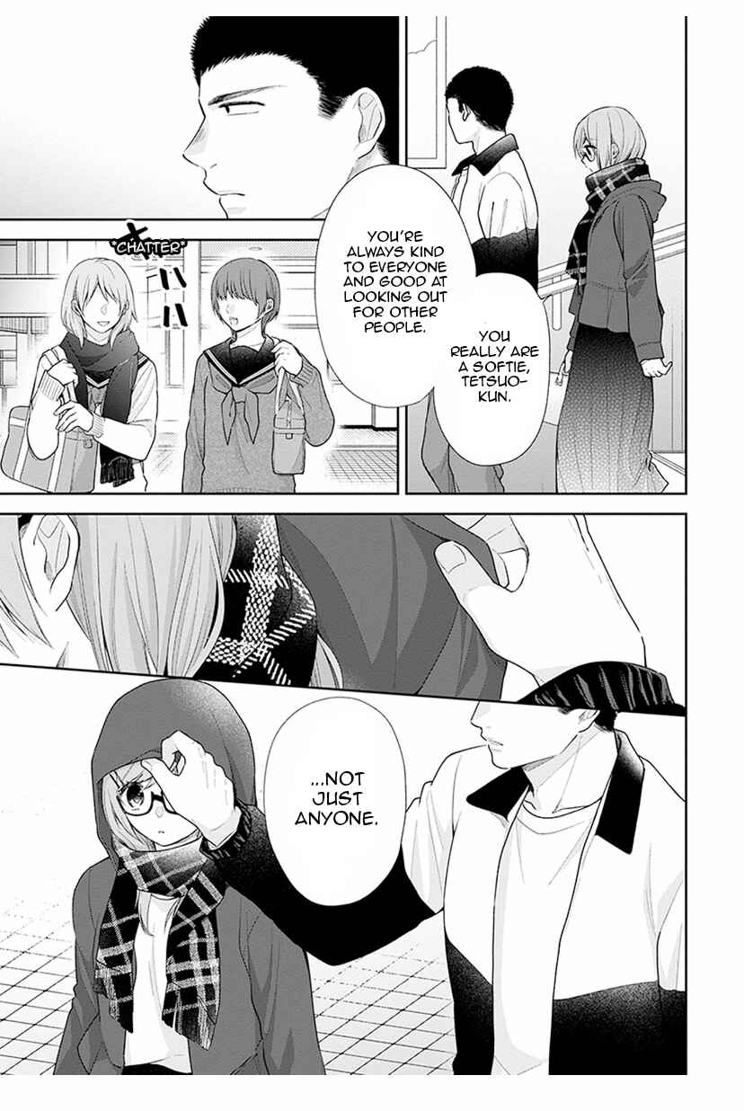 Page 23 Chapter 35 April Showers Bring May Flowers