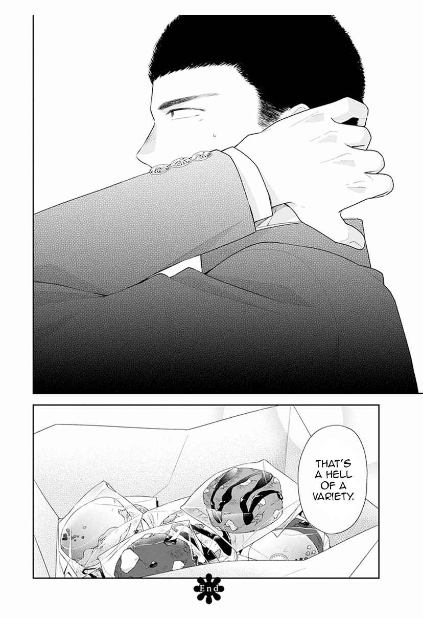 Page 27 Chapter 35 April Showers Bring May Flowers