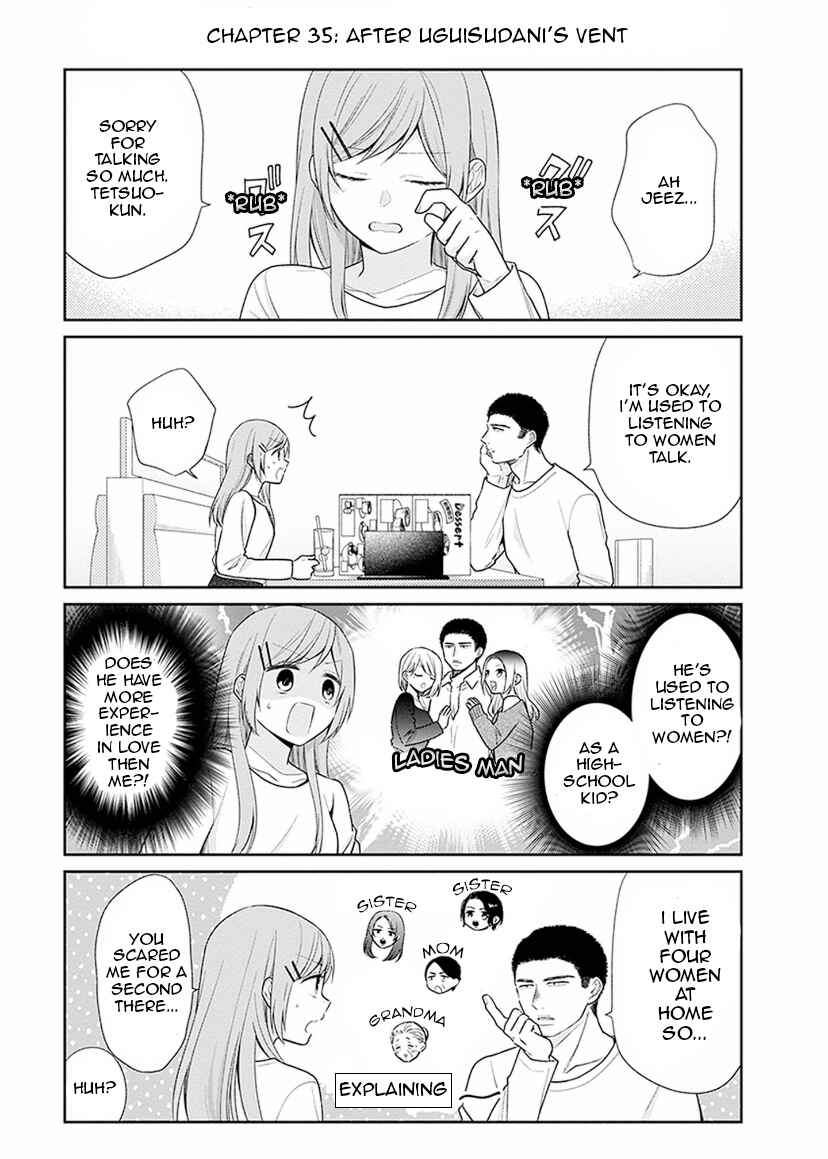 Page 28 Chapter 35 April Showers Bring May Flowers