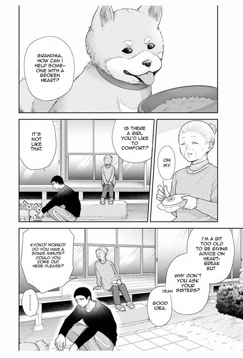 Page 4 Chapter 35 April Showers Bring May Flowers
