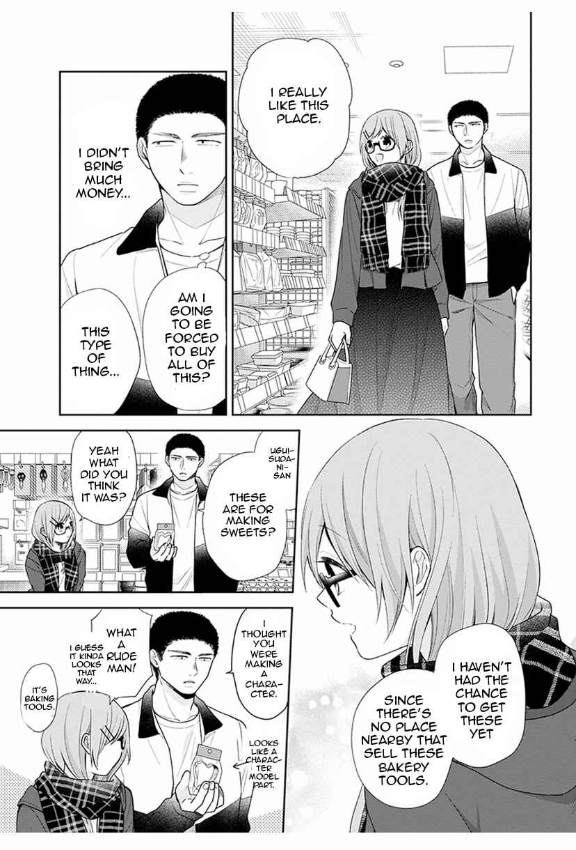 Page 9 Chapter 35 April Showers Bring May Flowers