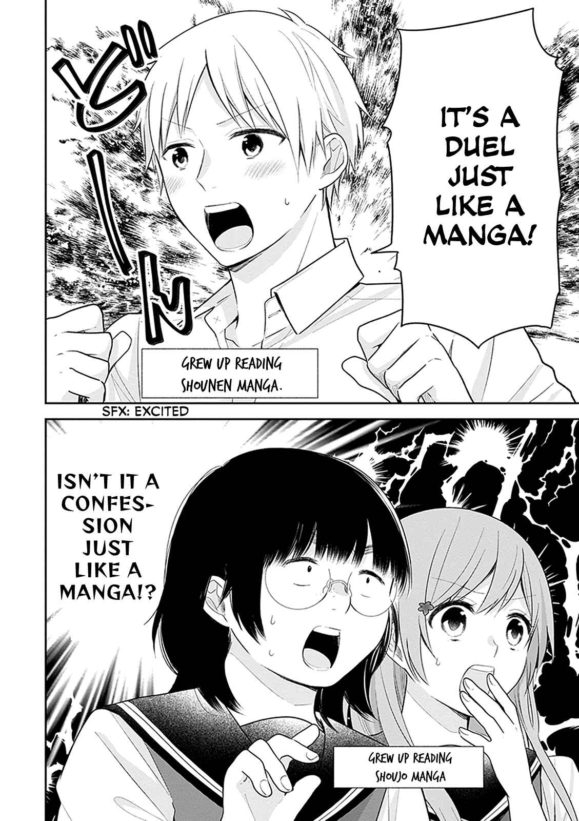 Page 12 Chapter 17 April Showers Bring May Flowers