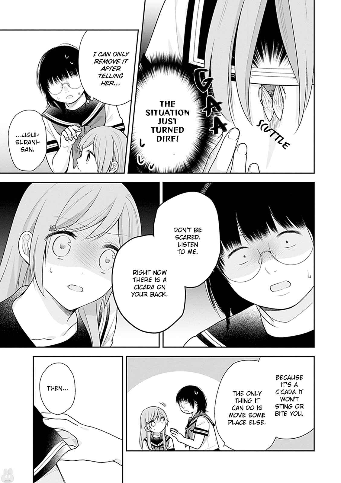 Page 19 Chapter 17 April Showers Bring May Flowers