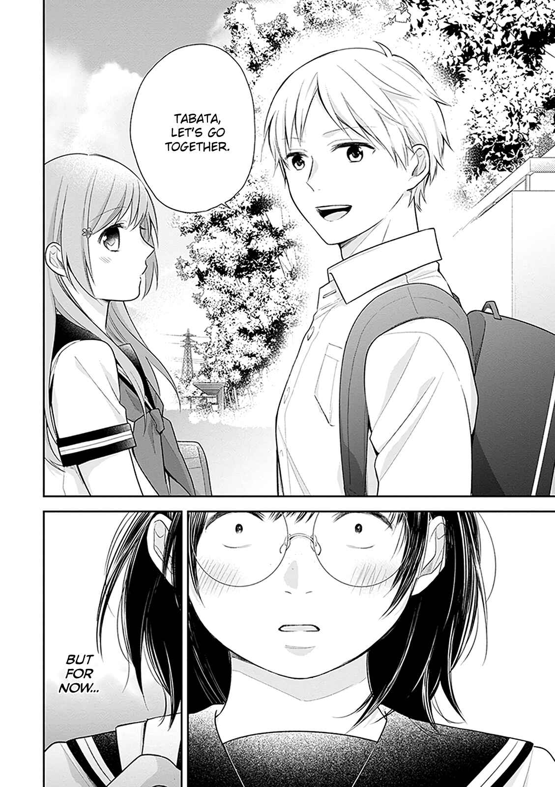 Page 24 Chapter 17 April Showers Bring May Flowers