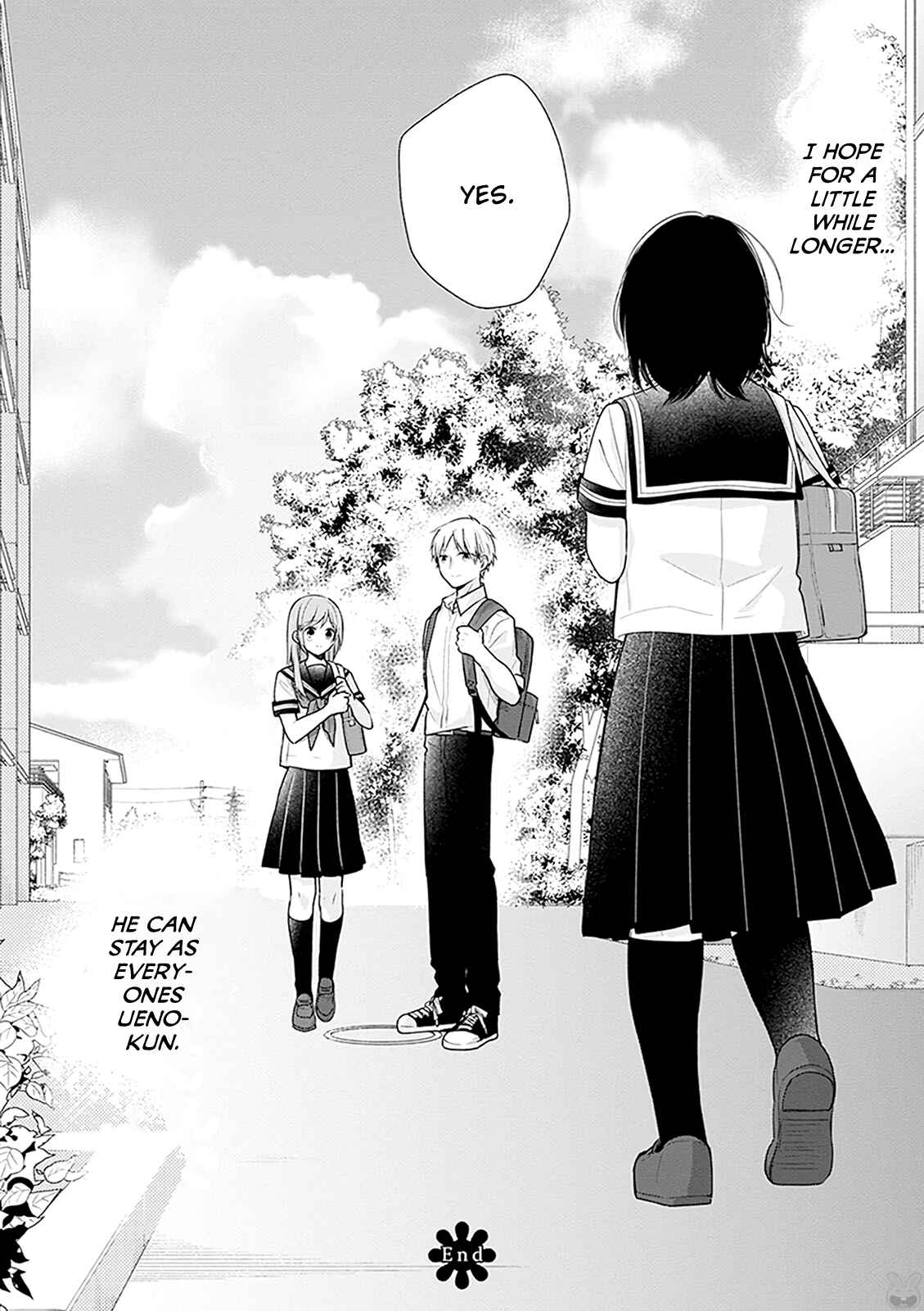 Page 25 Chapter 17 April Showers Bring May Flowers