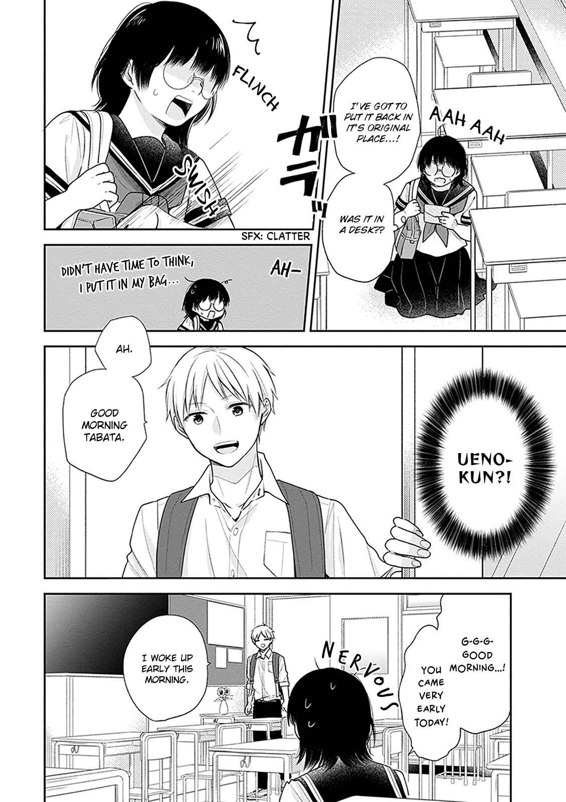 Page 4 Chapter 17 April Showers Bring May Flowers