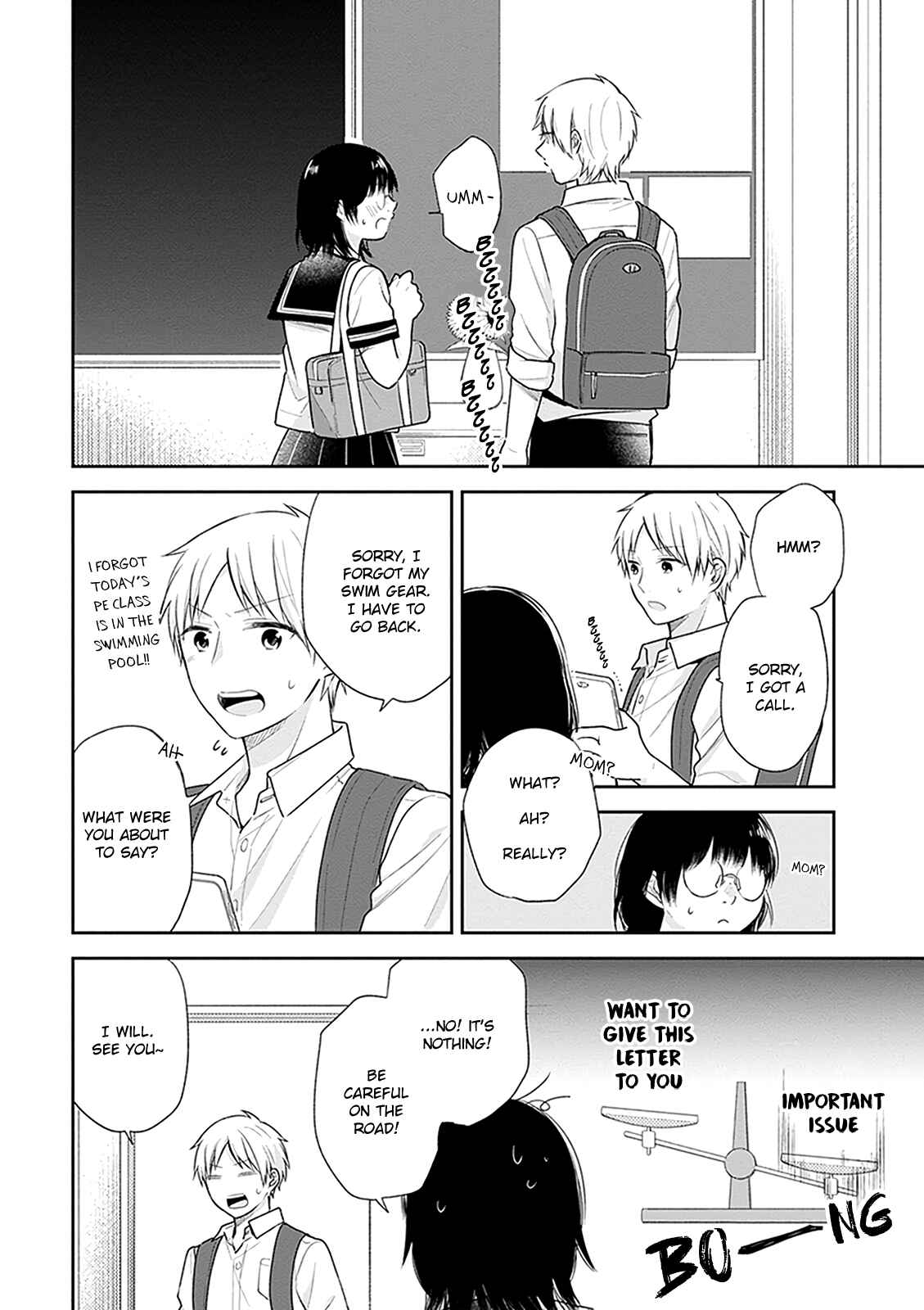 Page 6 Chapter 17 April Showers Bring May Flowers