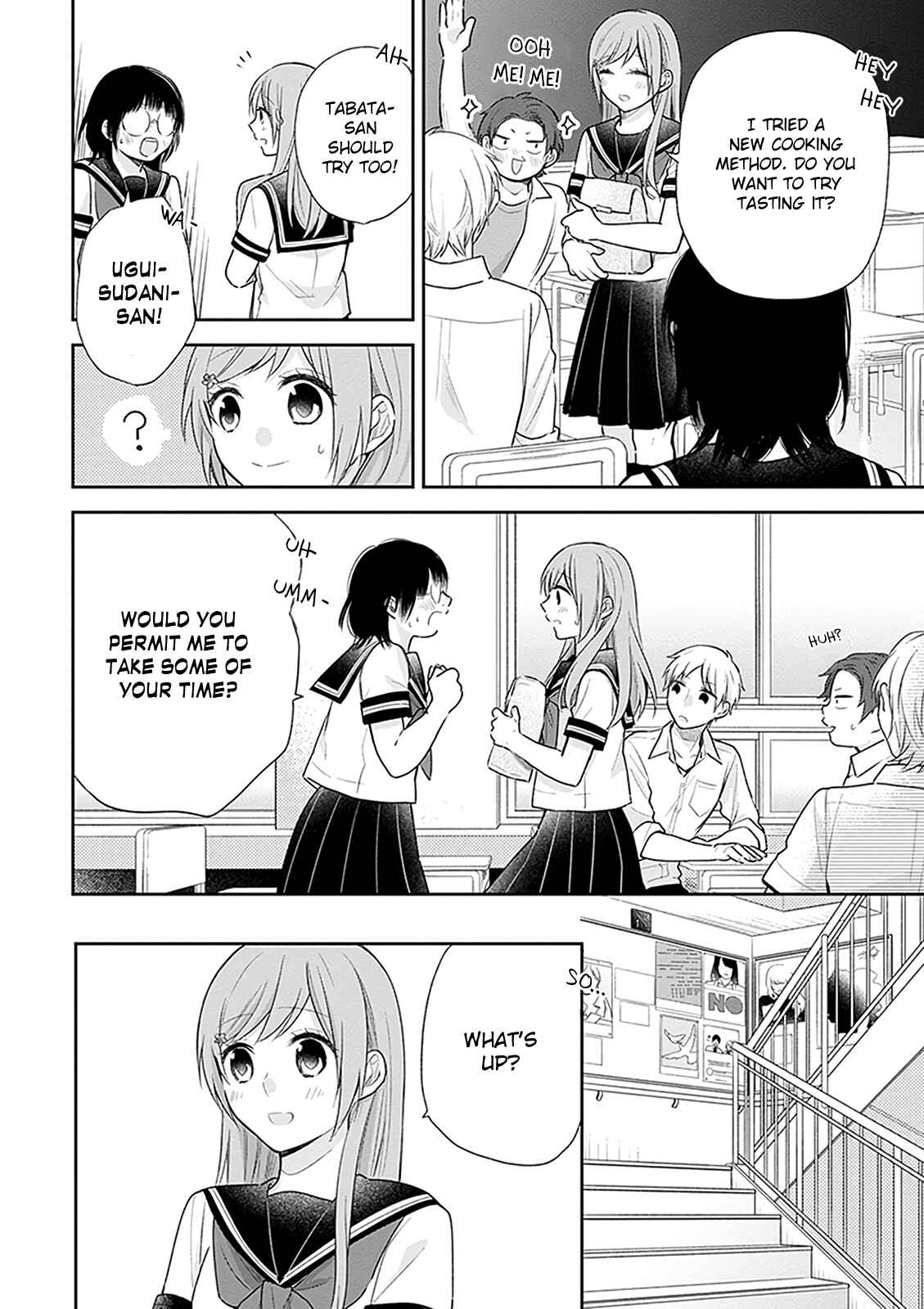Page 8 Chapter 17 April Showers Bring May Flowers
