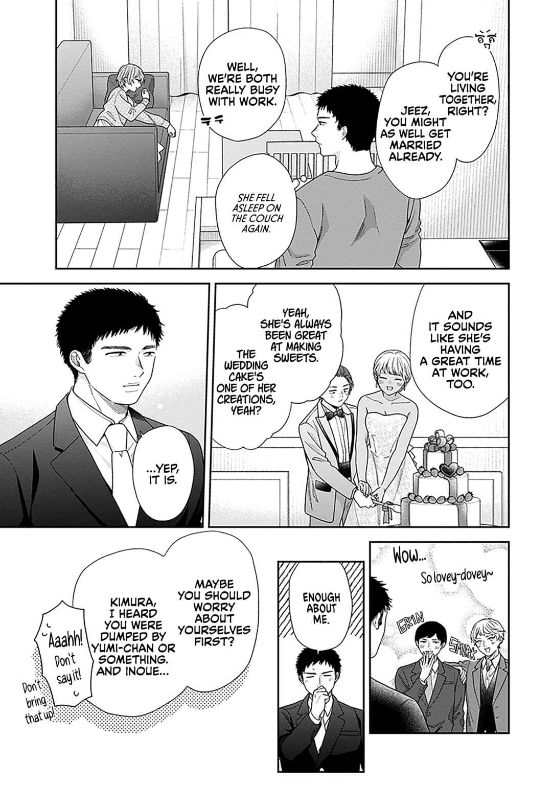 Page 12 Chapter 72 April Showers Bring May Flowers