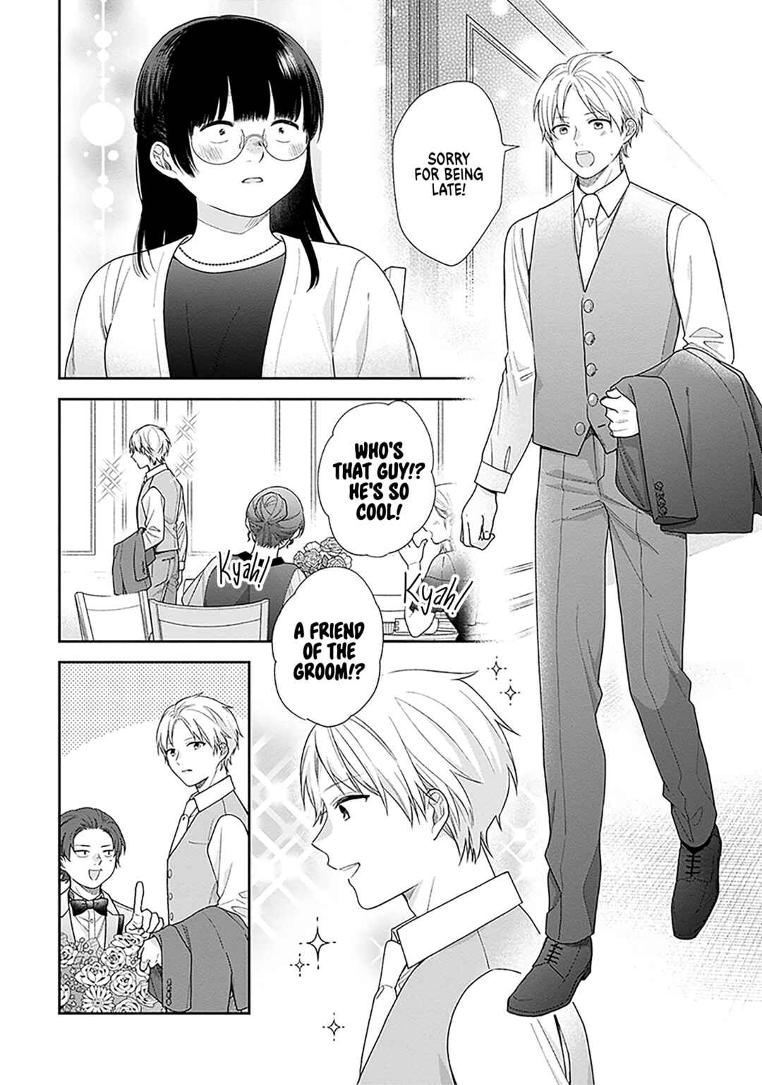 Page 17 Chapter 72 April Showers Bring May Flowers