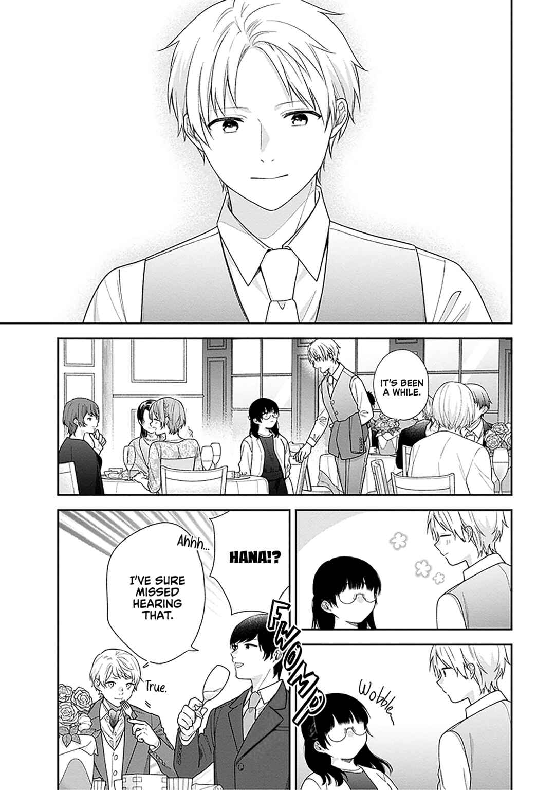 Page 18 Chapter 72 April Showers Bring May Flowers
