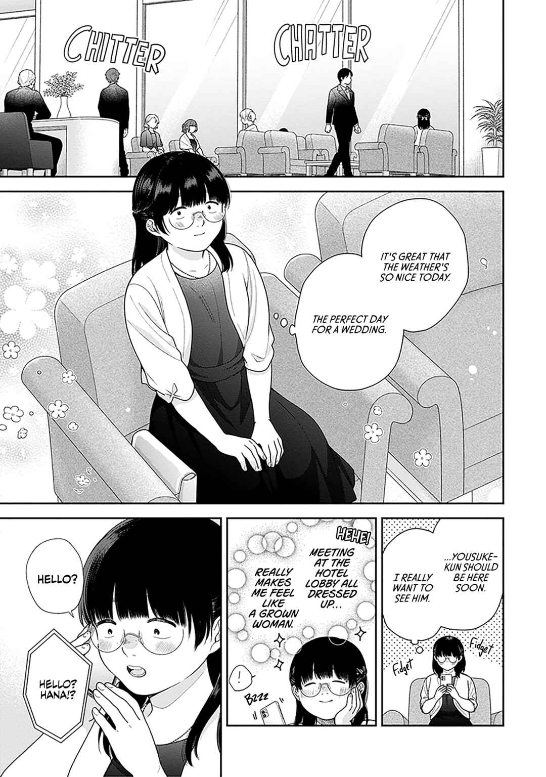 Page 2 Chapter 72 April Showers Bring May Flowers