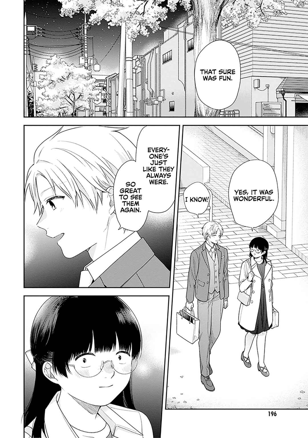 Page 23 Chapter 72 April Showers Bring May Flowers