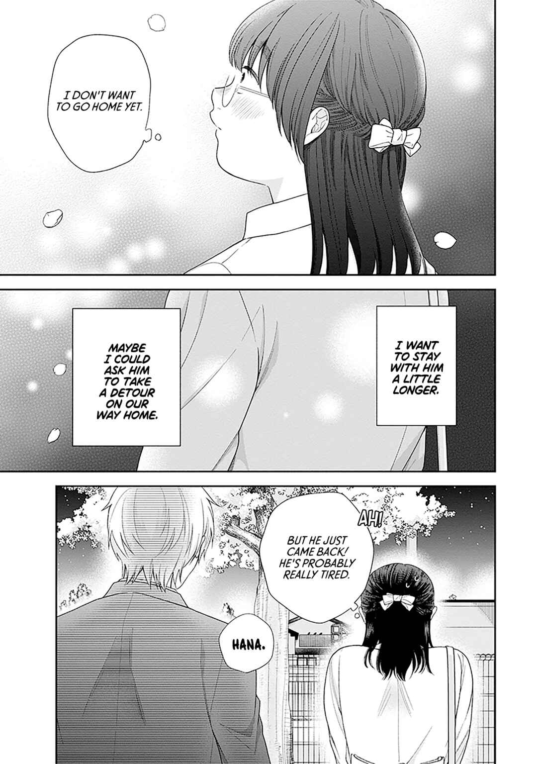 Page 26 Chapter 72 April Showers Bring May Flowers