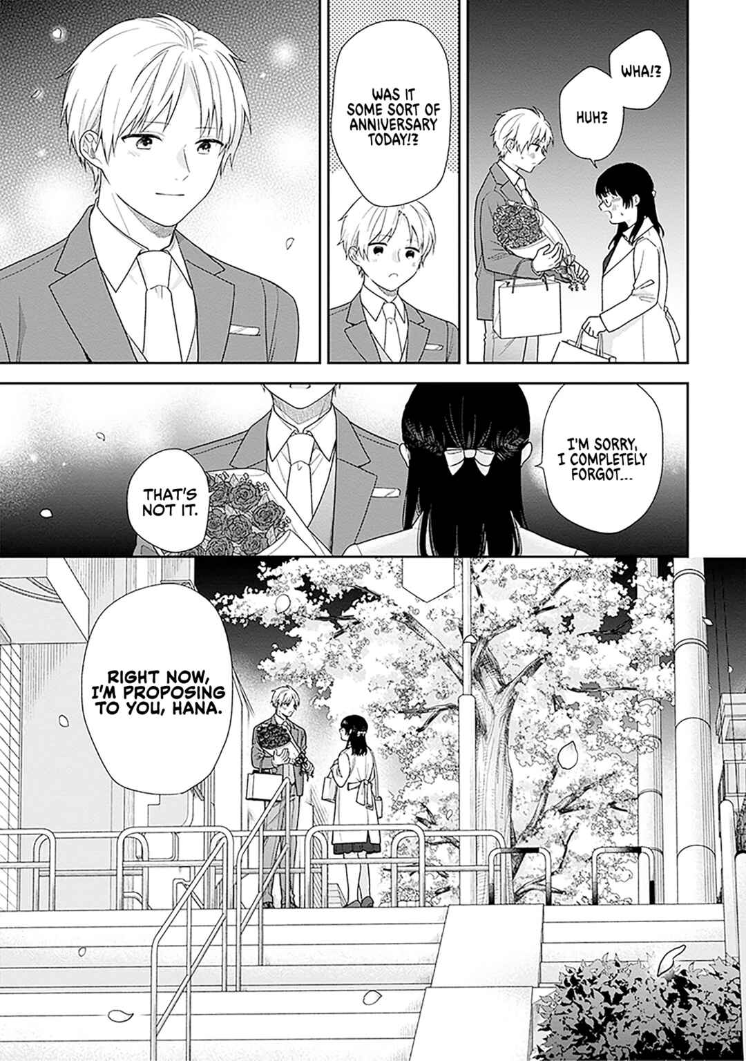 Page 28 Chapter 72 April Showers Bring May Flowers
