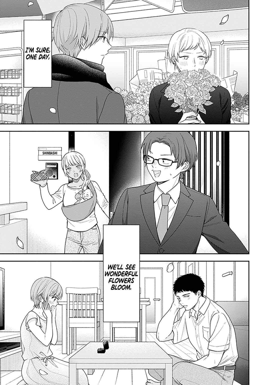 Page 35 Chapter 72 April Showers Bring May Flowers