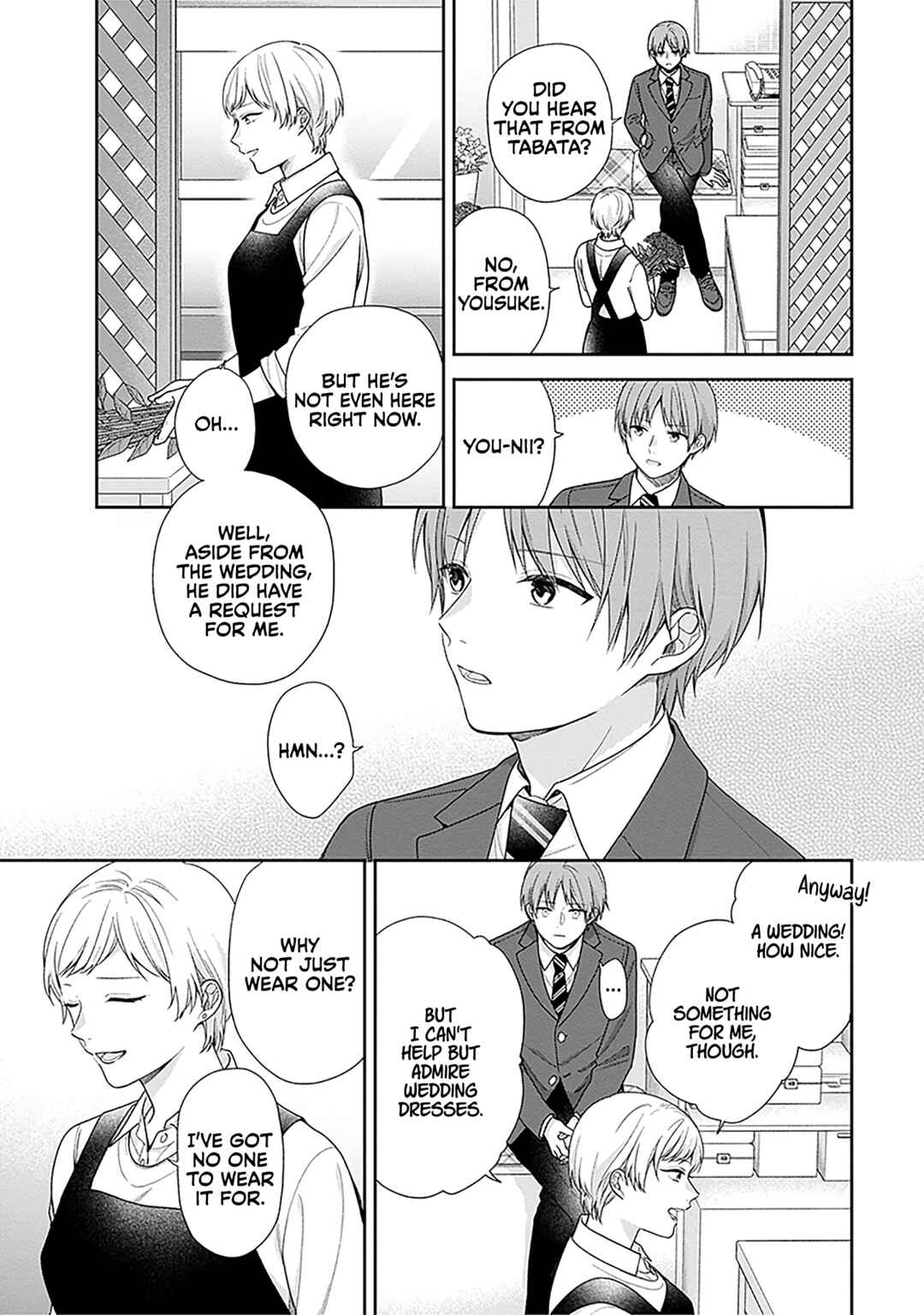 Page 6 Chapter 72 April Showers Bring May Flowers