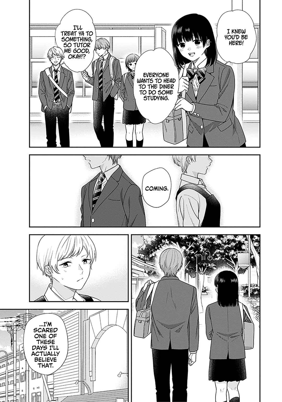 Page 8 Chapter 72 April Showers Bring May Flowers