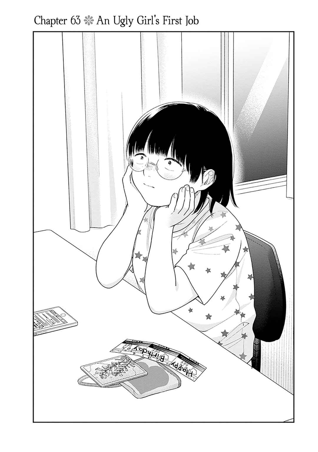 Page 1 Chapter 63 April Showers Bring May Flowers