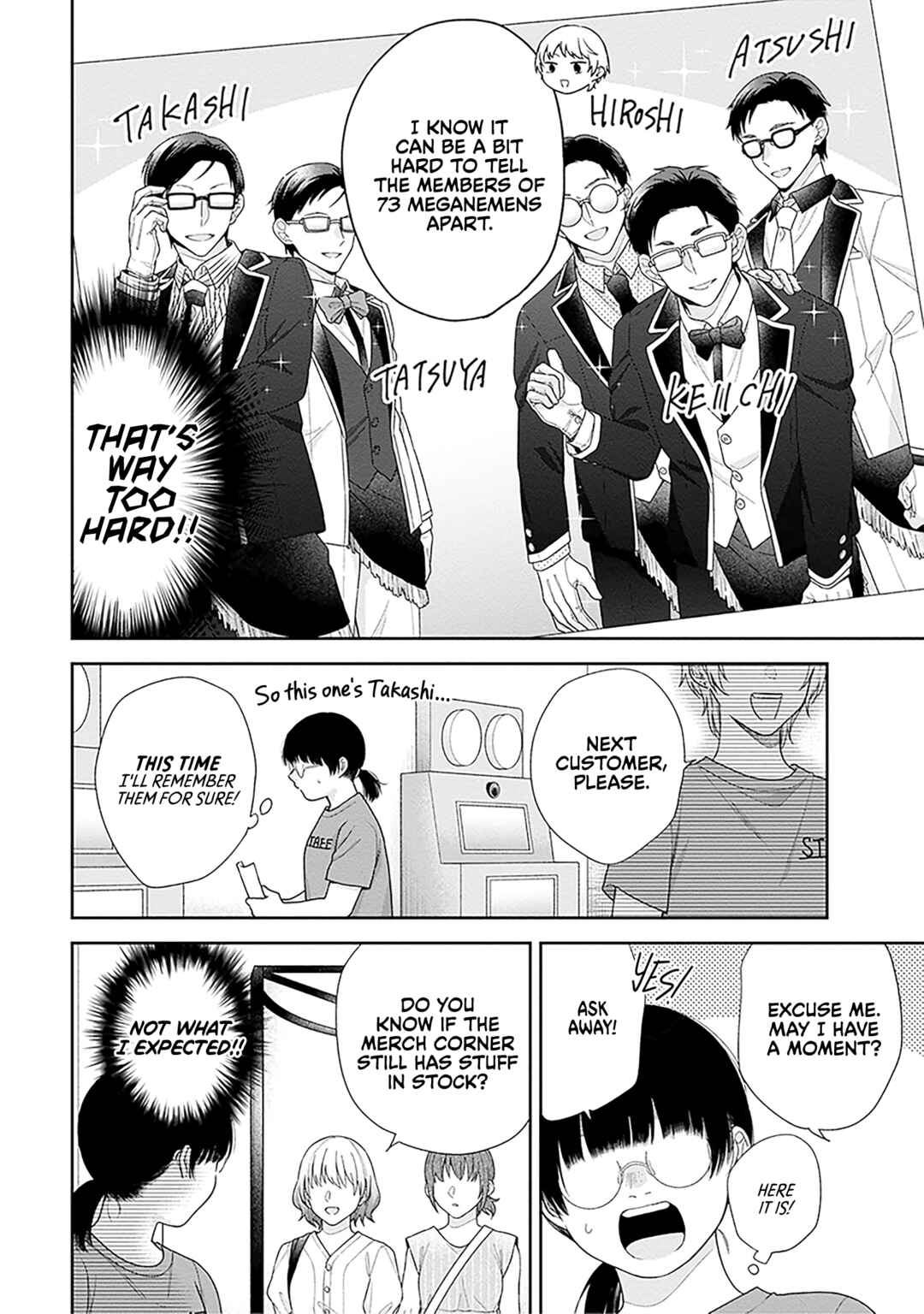 Page 10 Chapter 63 April Showers Bring May Flowers