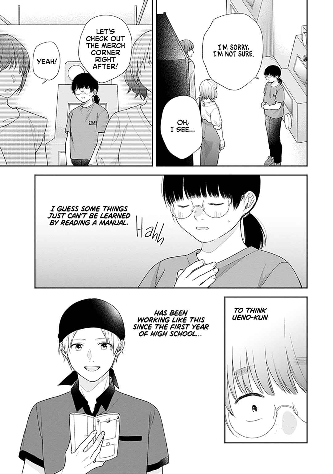 Page 11 Chapter 63 April Showers Bring May Flowers