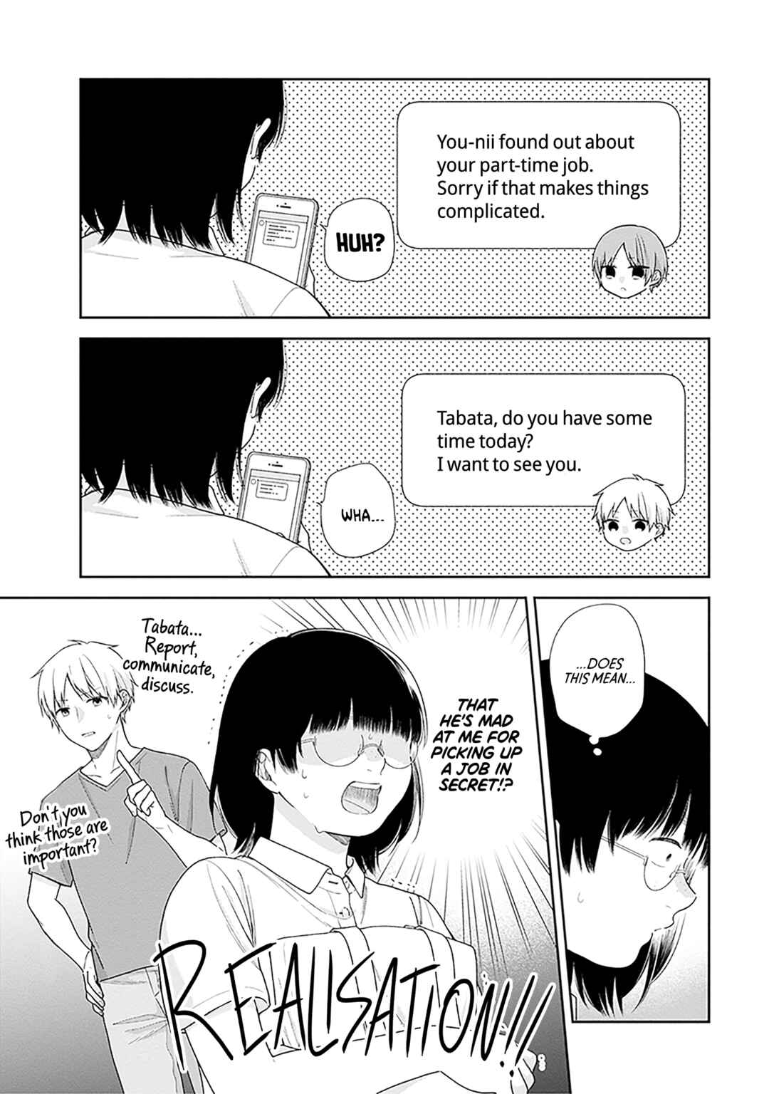 Page 21 Chapter 63 April Showers Bring May Flowers