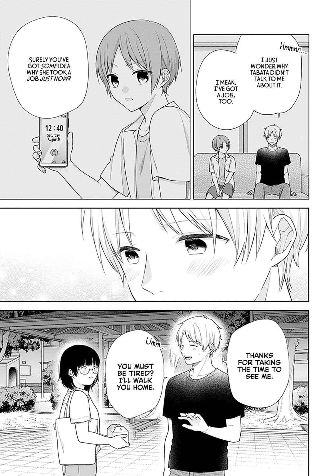 Page 23 Chapter 63 April Showers Bring May Flowers