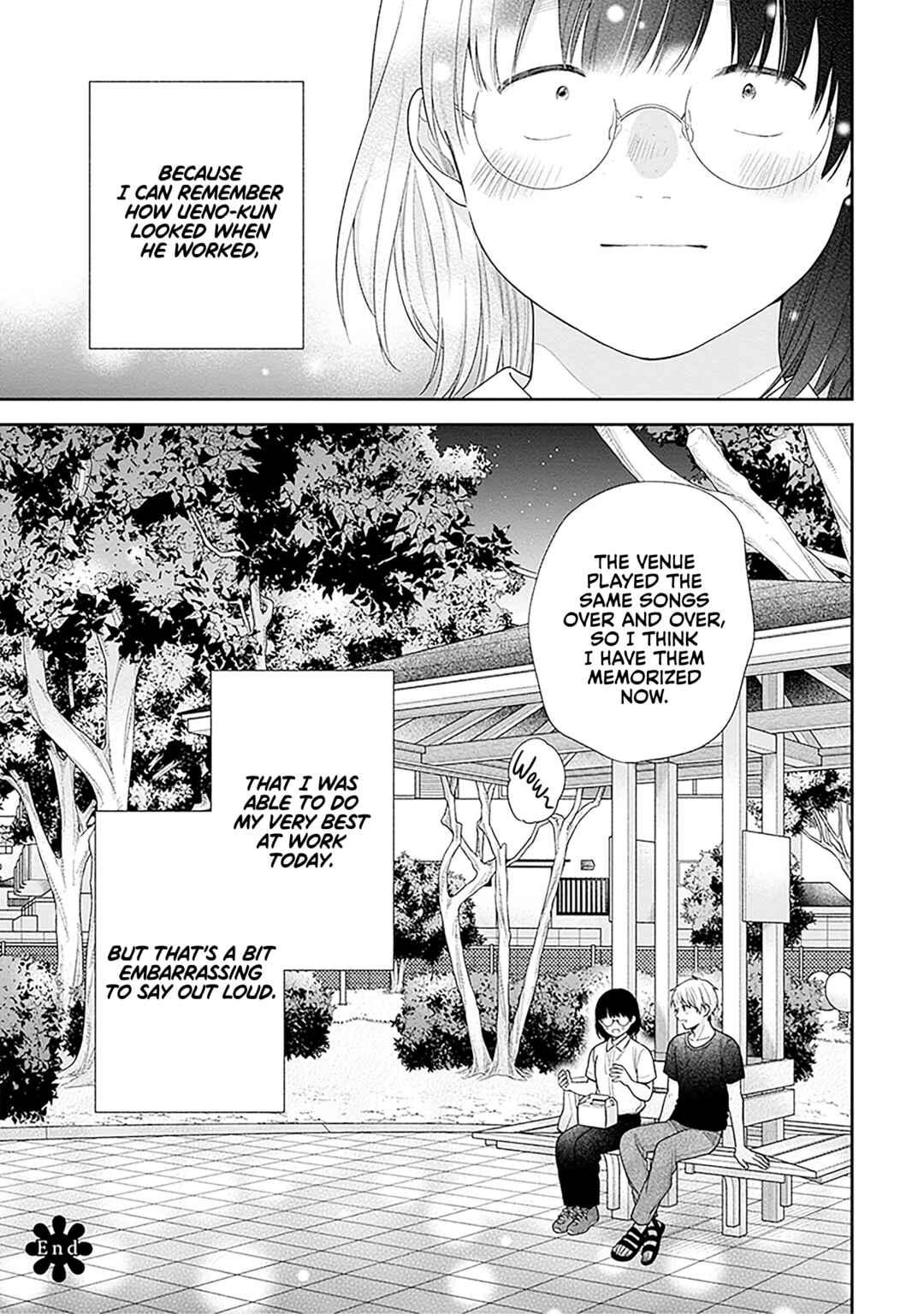 Page 26 Chapter 63 April Showers Bring May Flowers