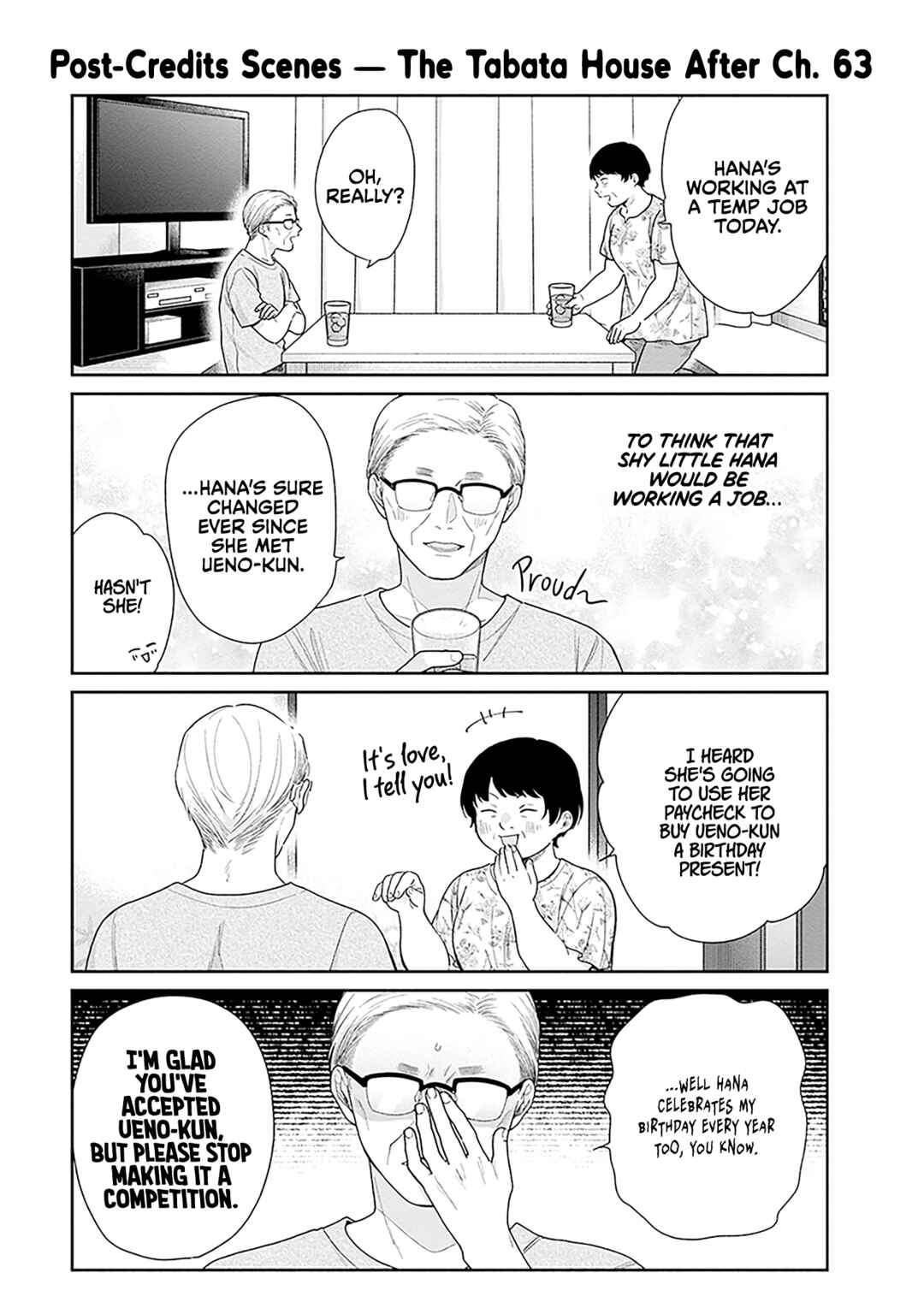 Page 27 Chapter 63 April Showers Bring May Flowers