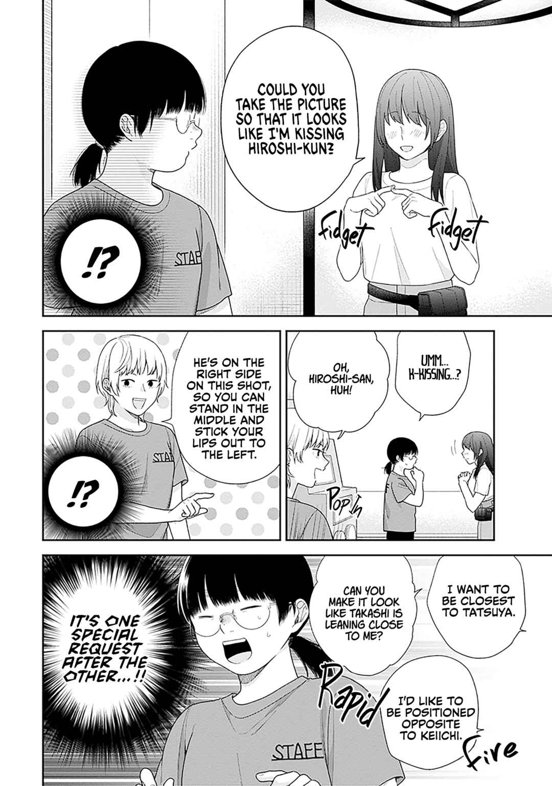 Page 8 Chapter 63 April Showers Bring May Flowers