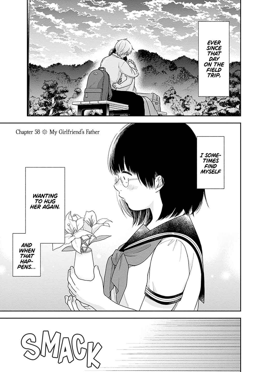 Page 1 Chapter 58 April Showers Bring May Flowers