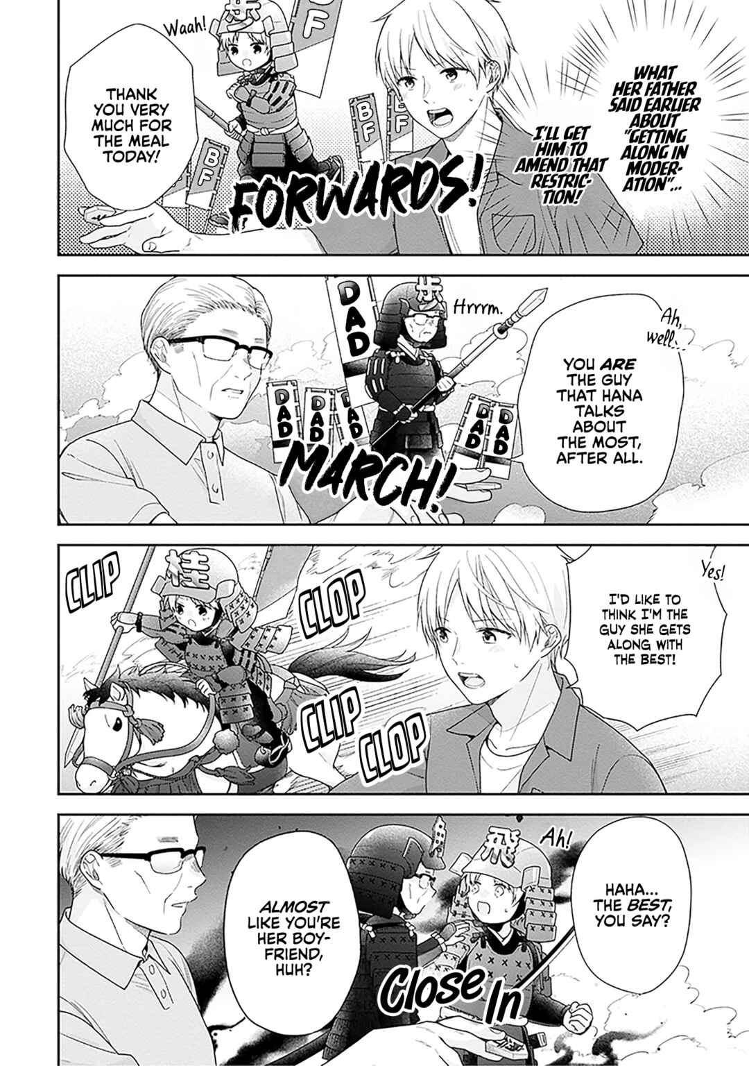 Page 18 Chapter 58 April Showers Bring May Flowers