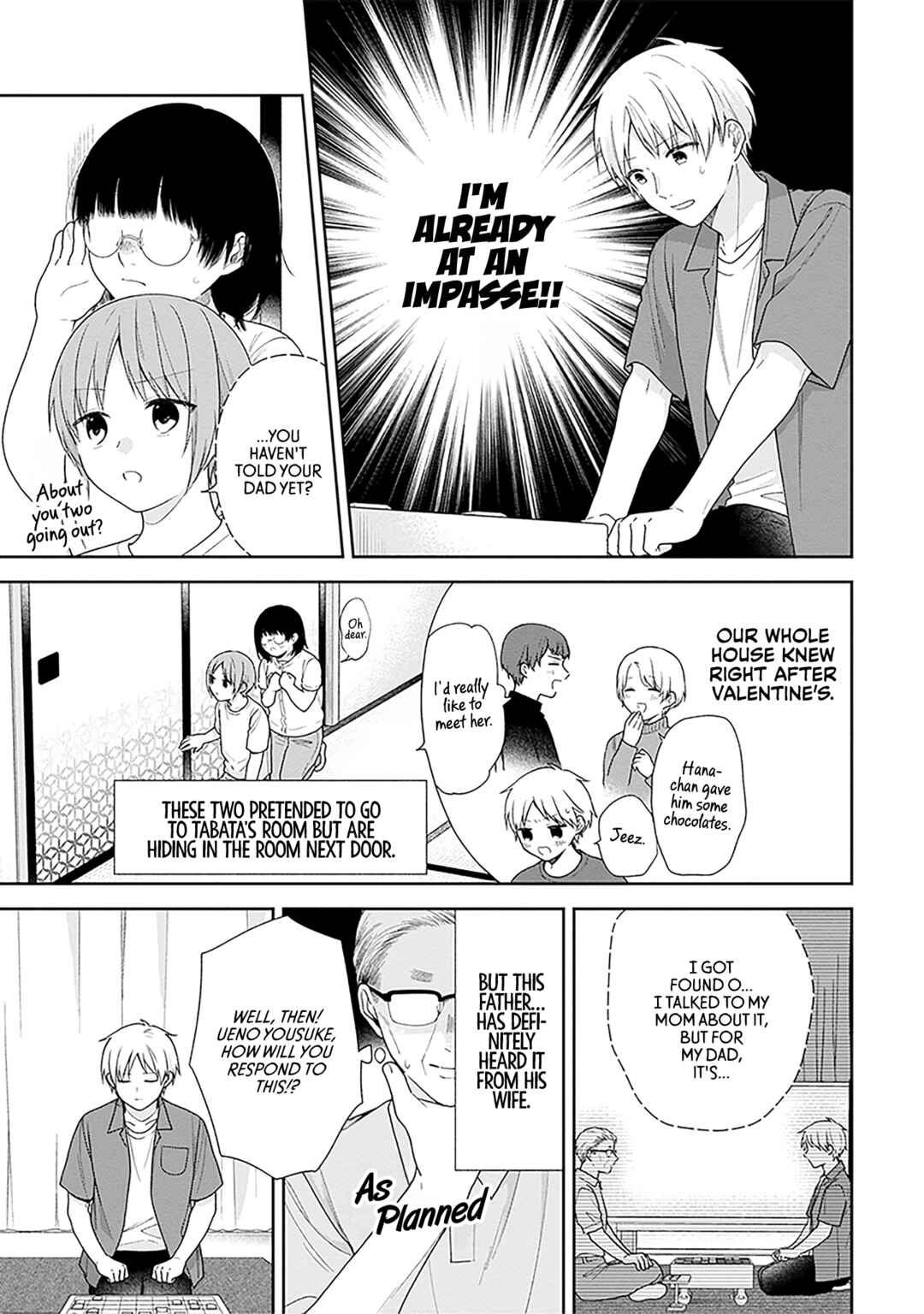 Page 19 Chapter 58 April Showers Bring May Flowers