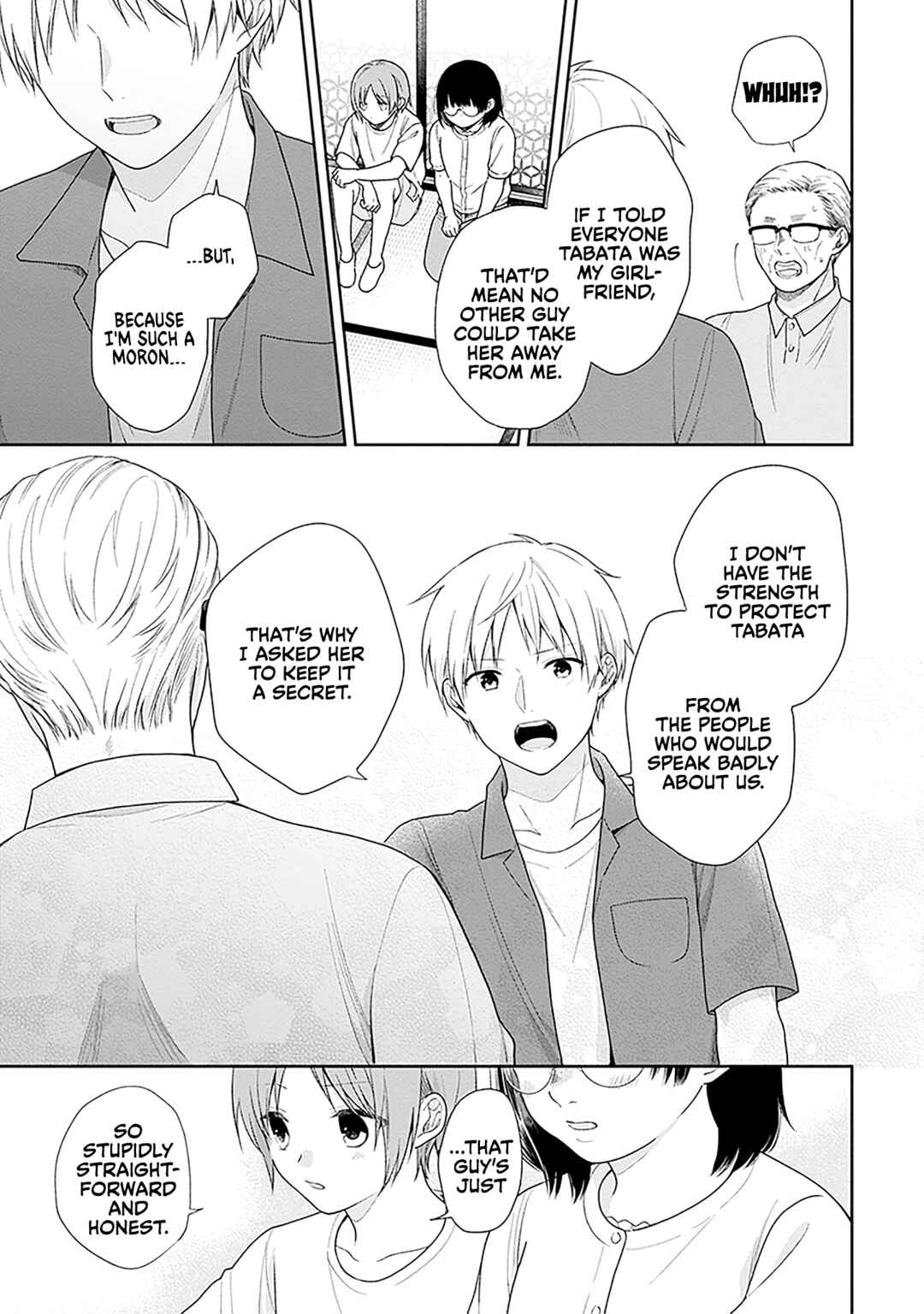 Page 23 Chapter 58 April Showers Bring May Flowers