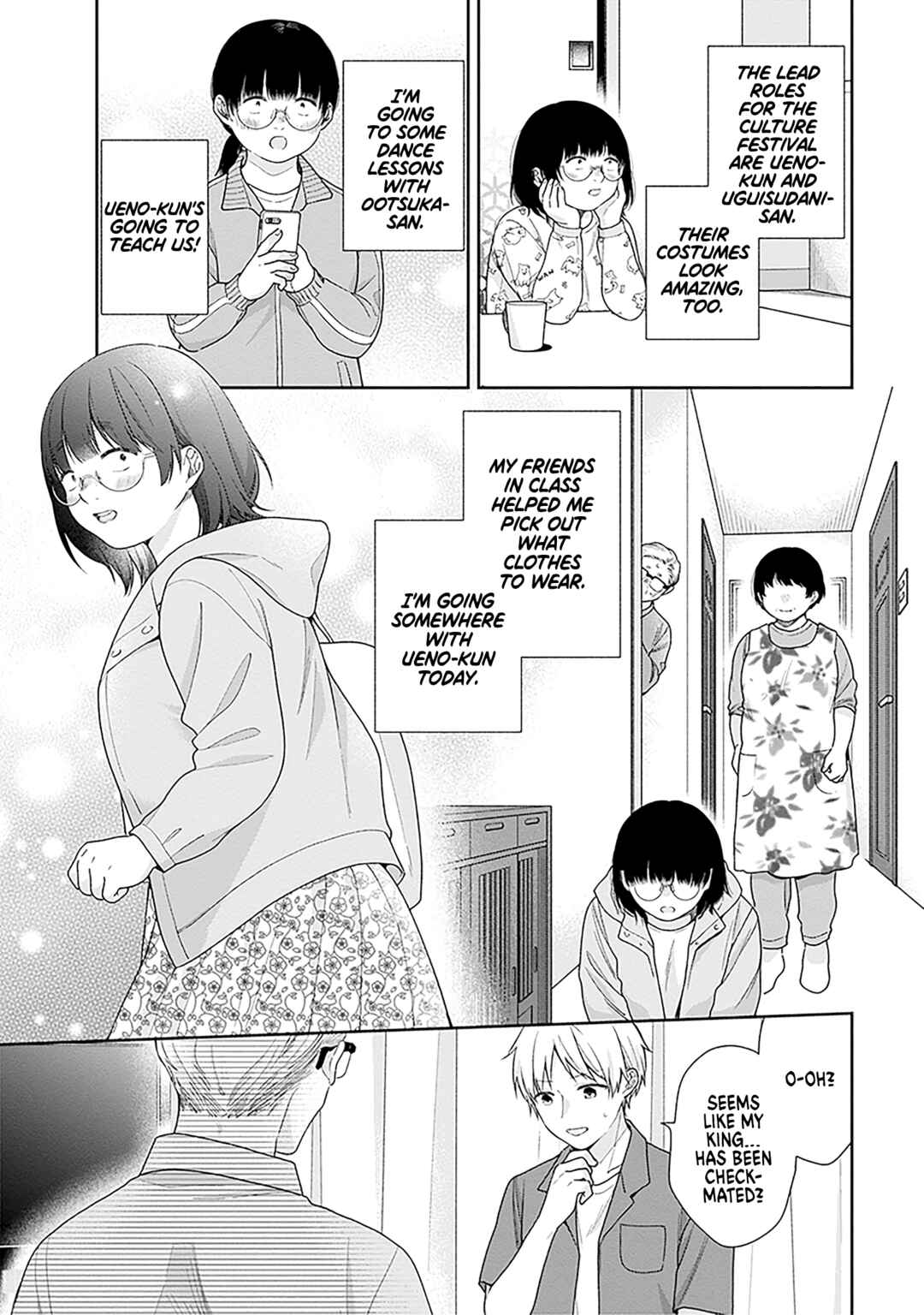 Page 25 Chapter 58 April Showers Bring May Flowers