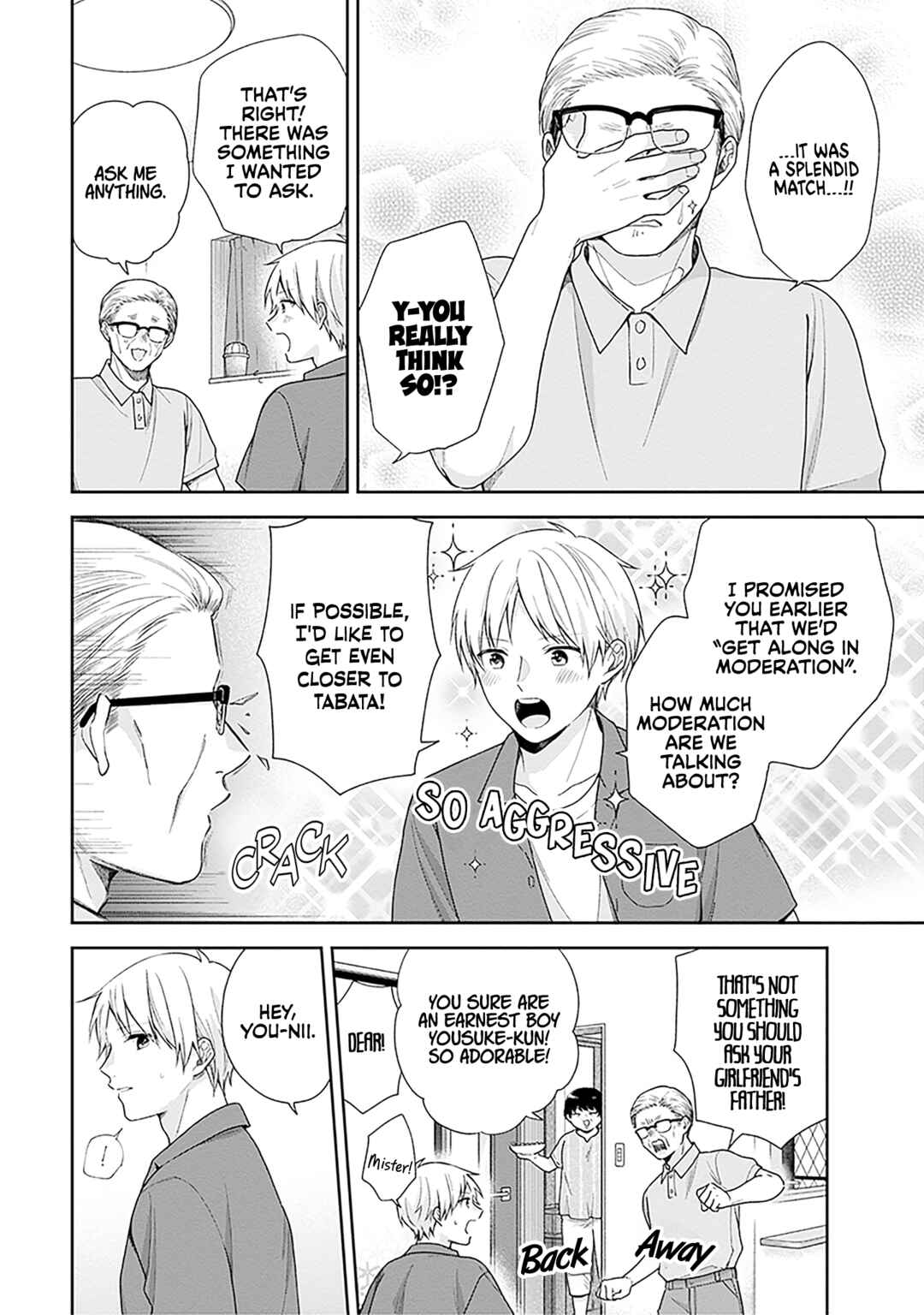 Page 26 Chapter 58 April Showers Bring May Flowers
