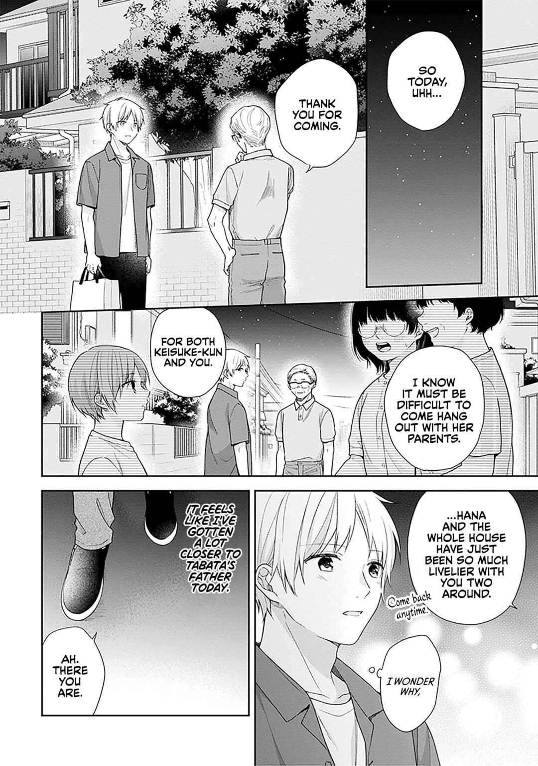 Page 28 Chapter 58 April Showers Bring May Flowers