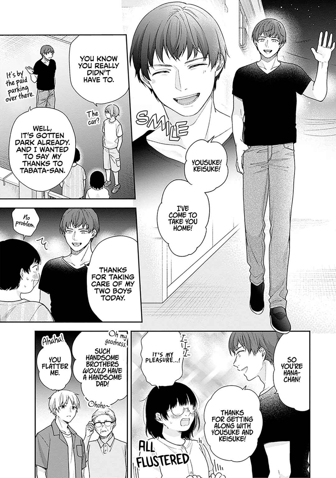 Page 29 Chapter 58 April Showers Bring May Flowers
