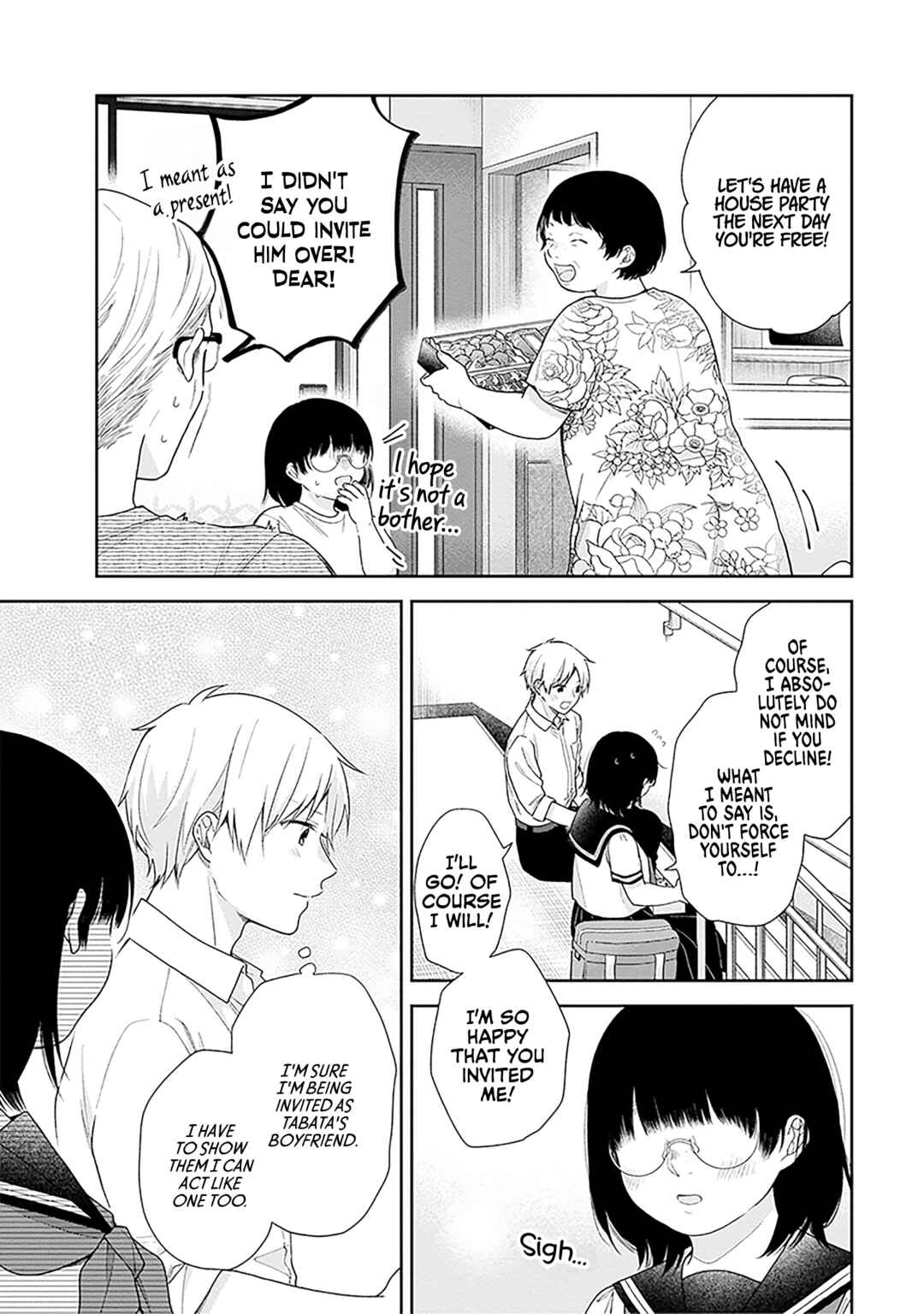 Page 5 Chapter 58 April Showers Bring May Flowers