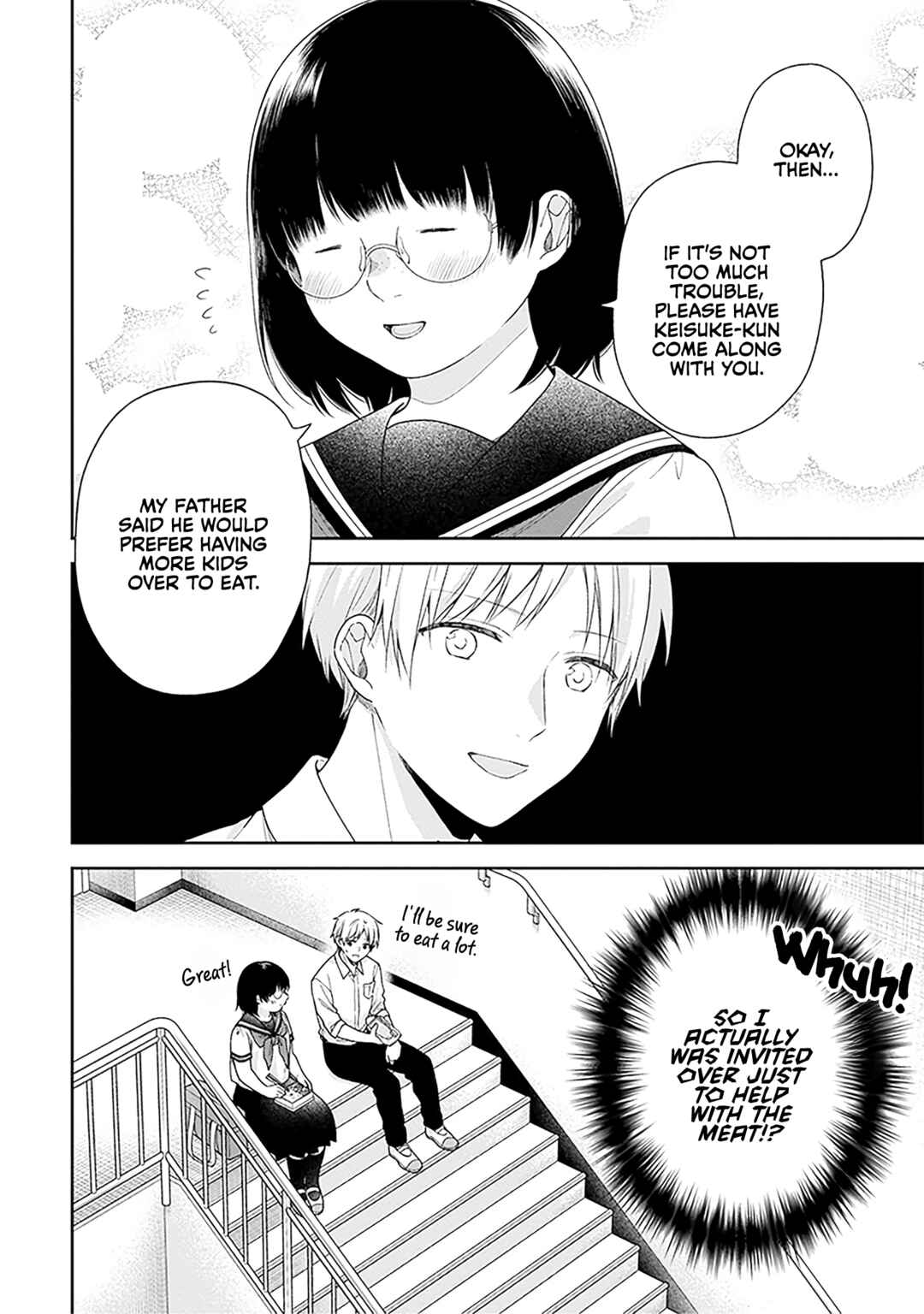 Page 6 Chapter 58 April Showers Bring May Flowers