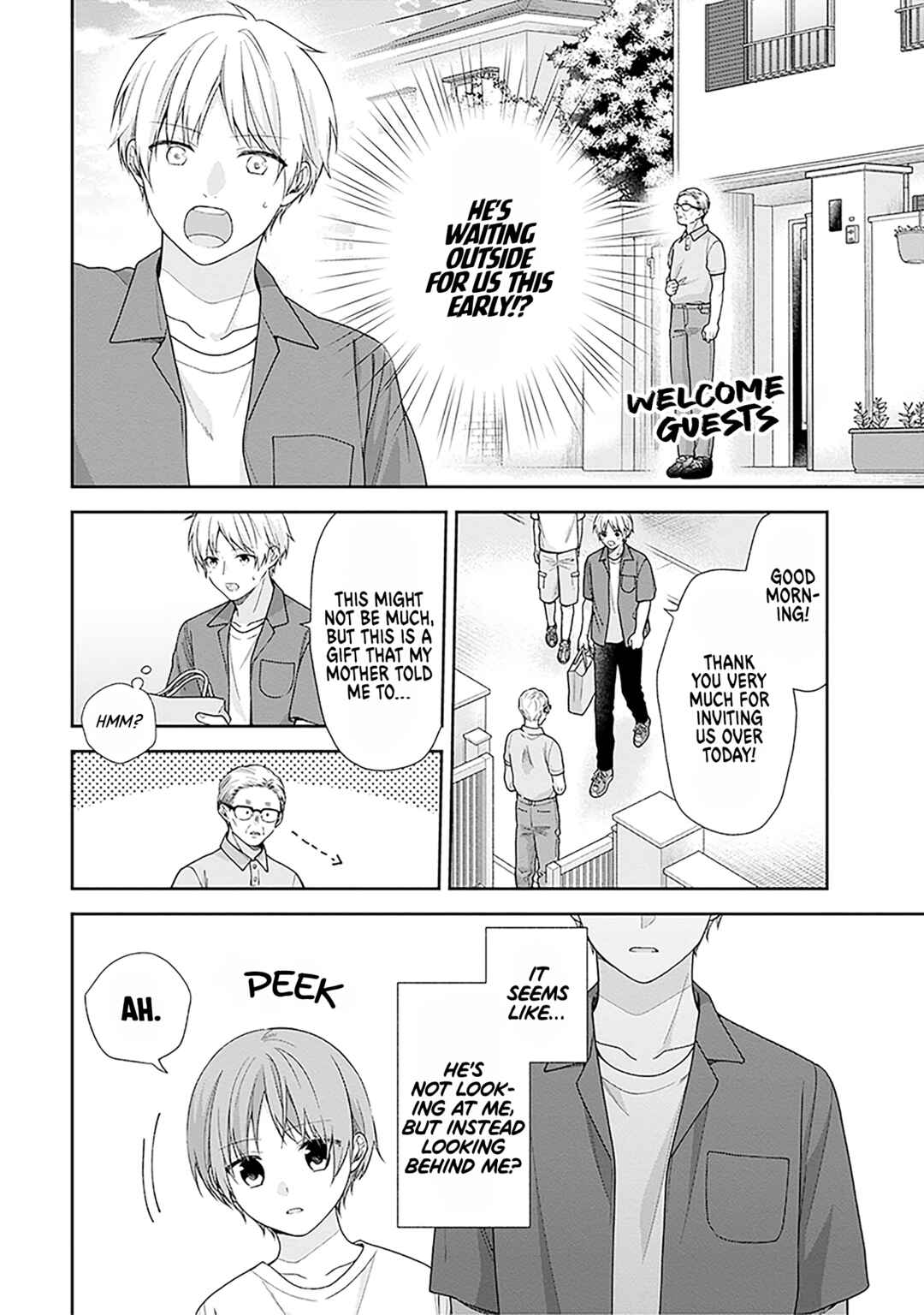 Page 8 Chapter 58 April Showers Bring May Flowers