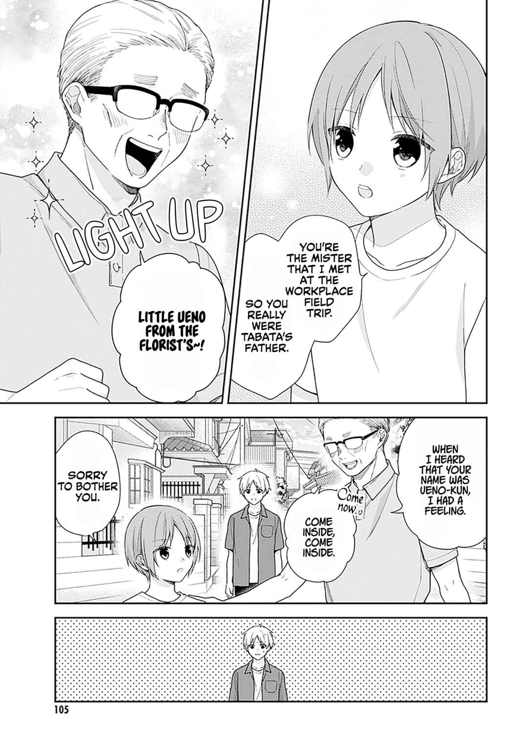 Page 9 Chapter 58 April Showers Bring May Flowers