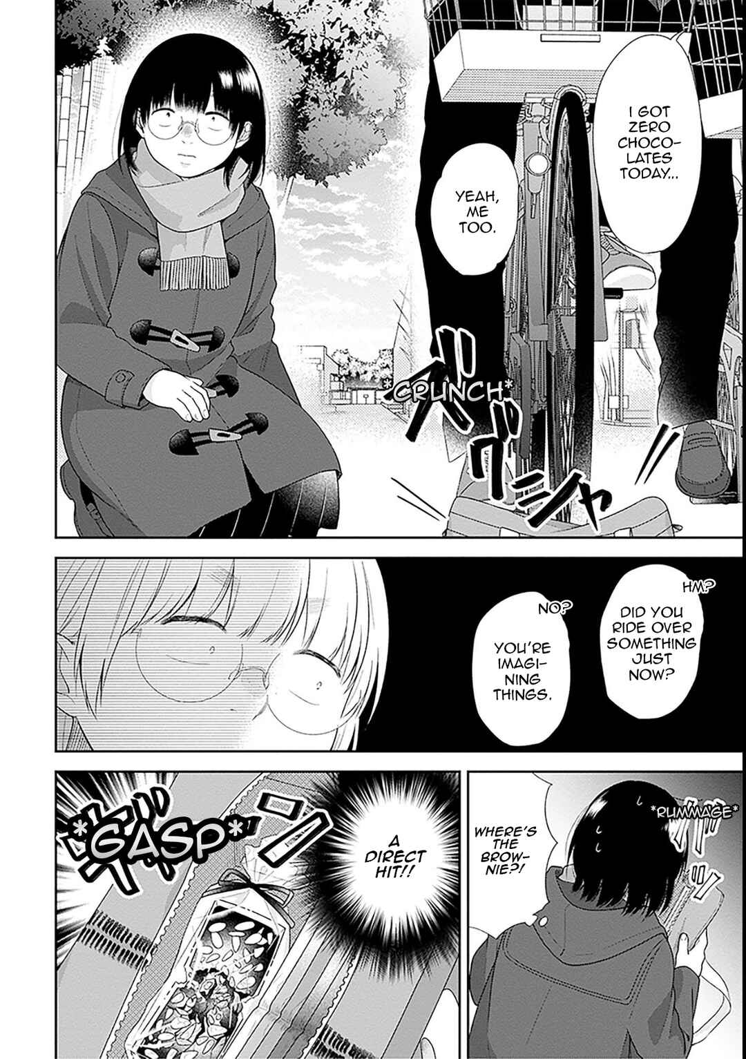 Page 12 Chapter 44 April Showers Bring May Flowers