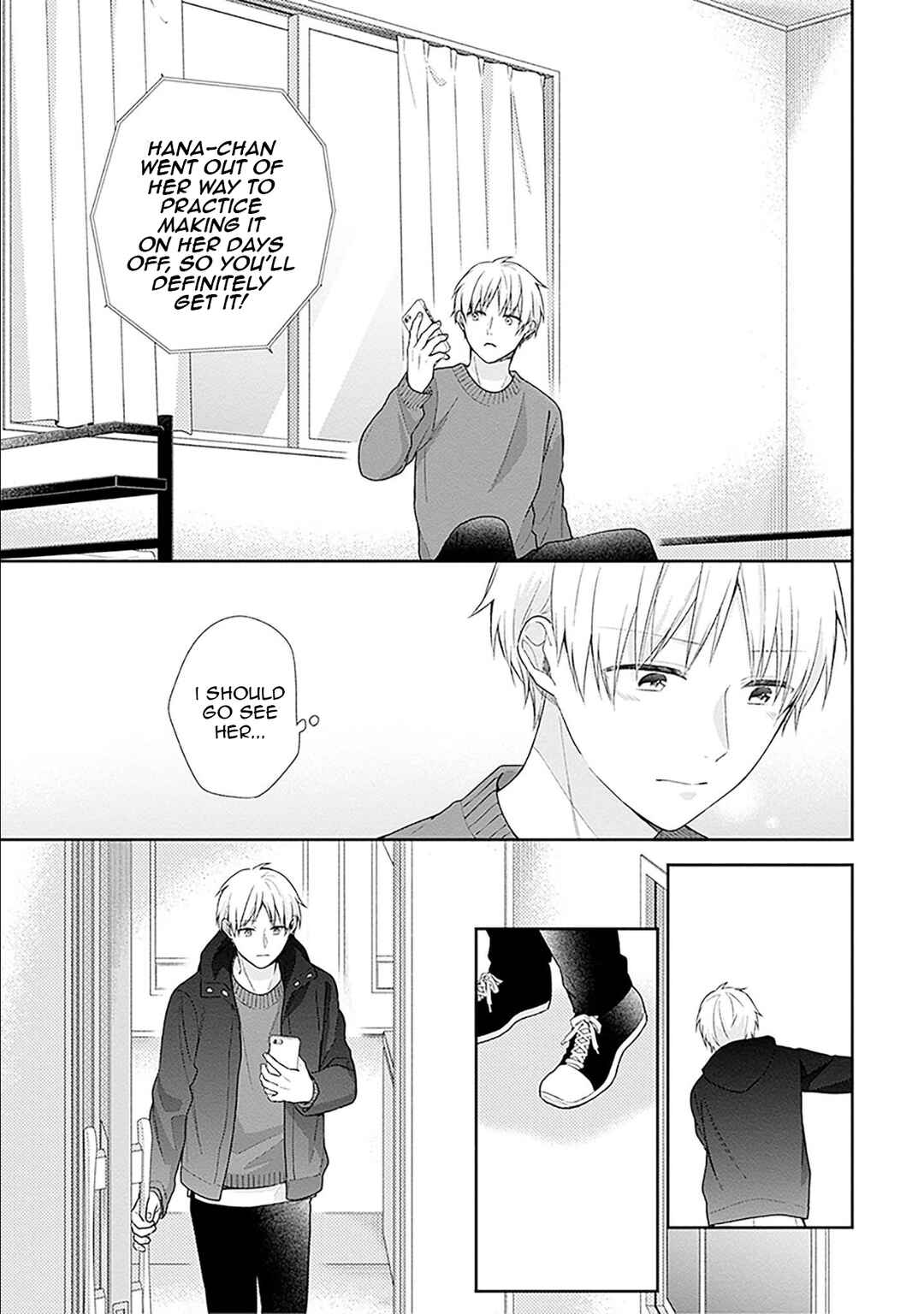 Page 17 Chapter 44 April Showers Bring May Flowers