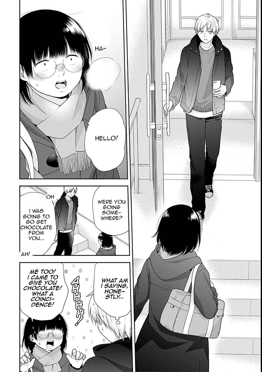 Page 18 Chapter 44 April Showers Bring May Flowers