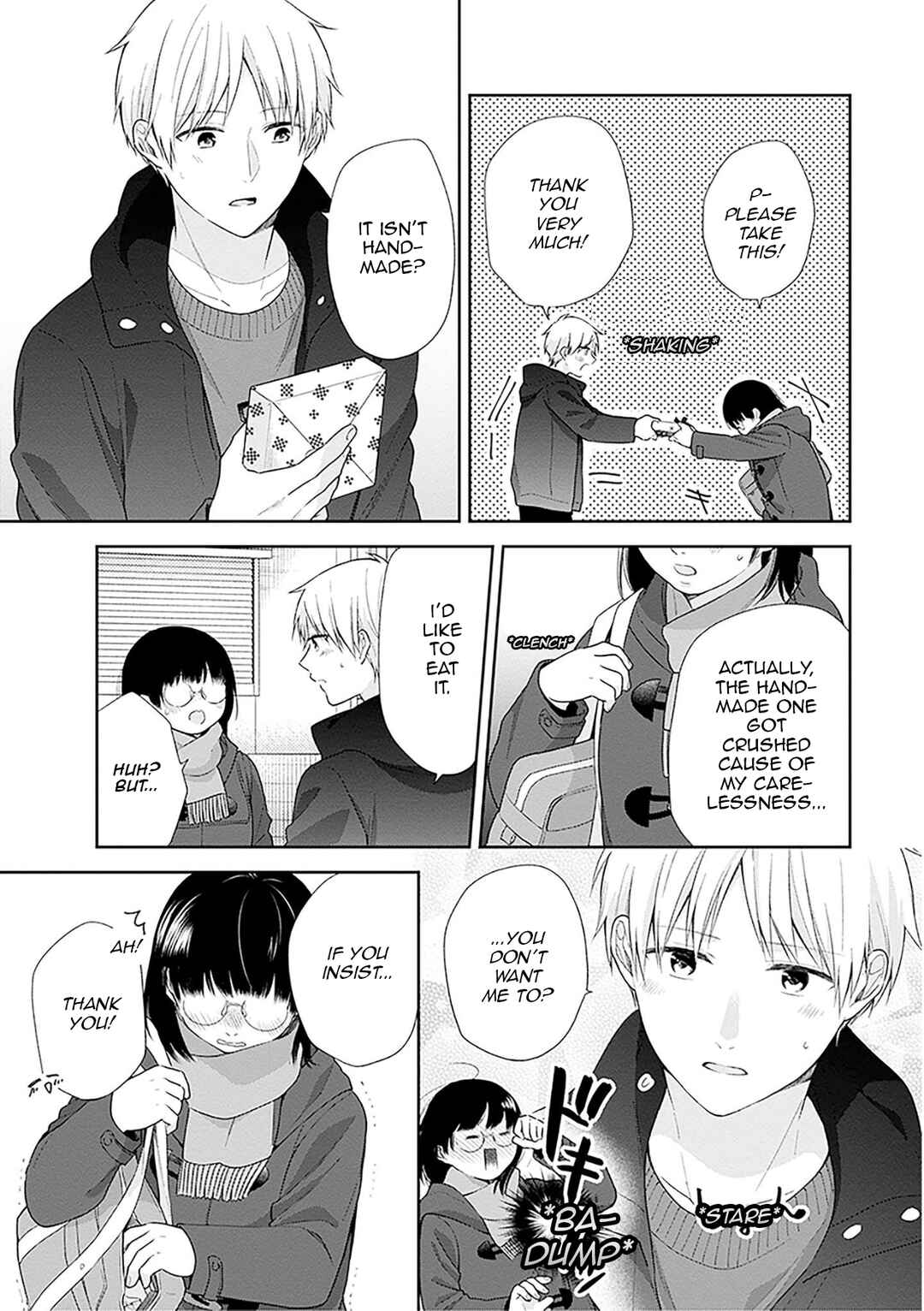 Page 19 Chapter 44 April Showers Bring May Flowers