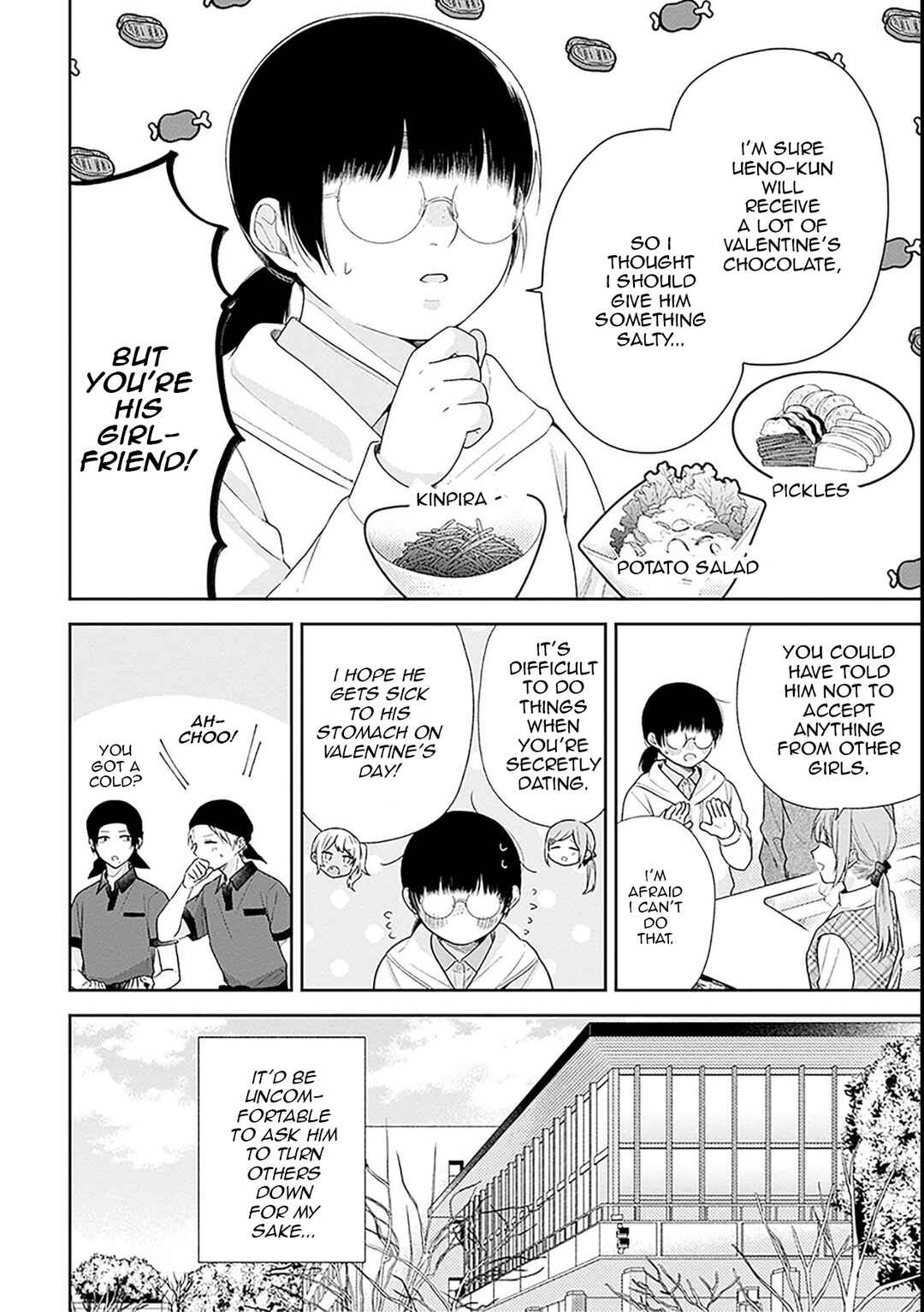 Page 2 Chapter 44 April Showers Bring May Flowers