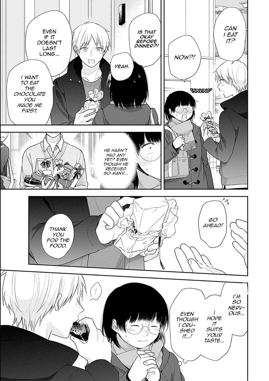 Page 21 Chapter 44 April Showers Bring May Flowers