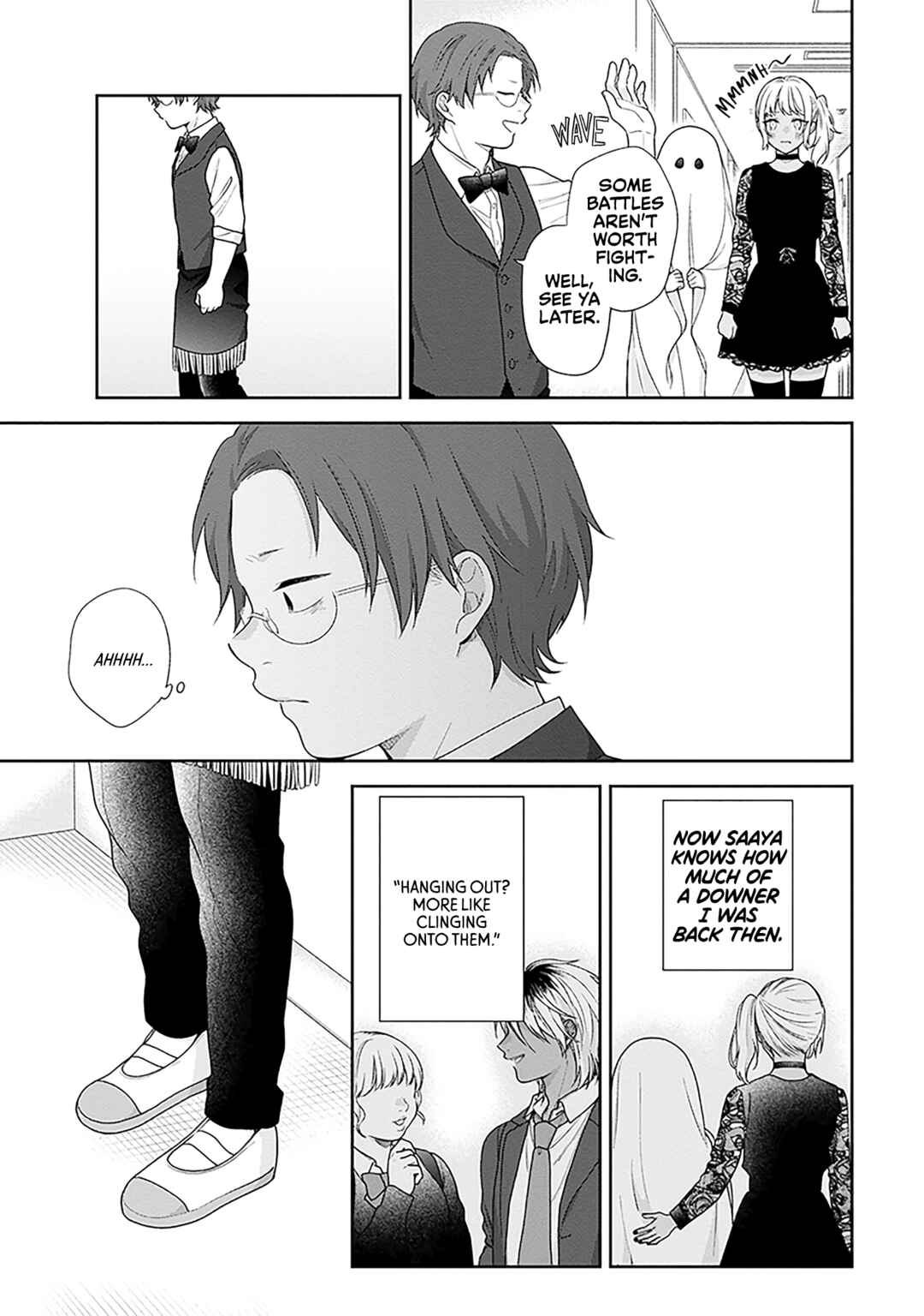 Page 13 Chapter 67 April Showers Bring May Flowers